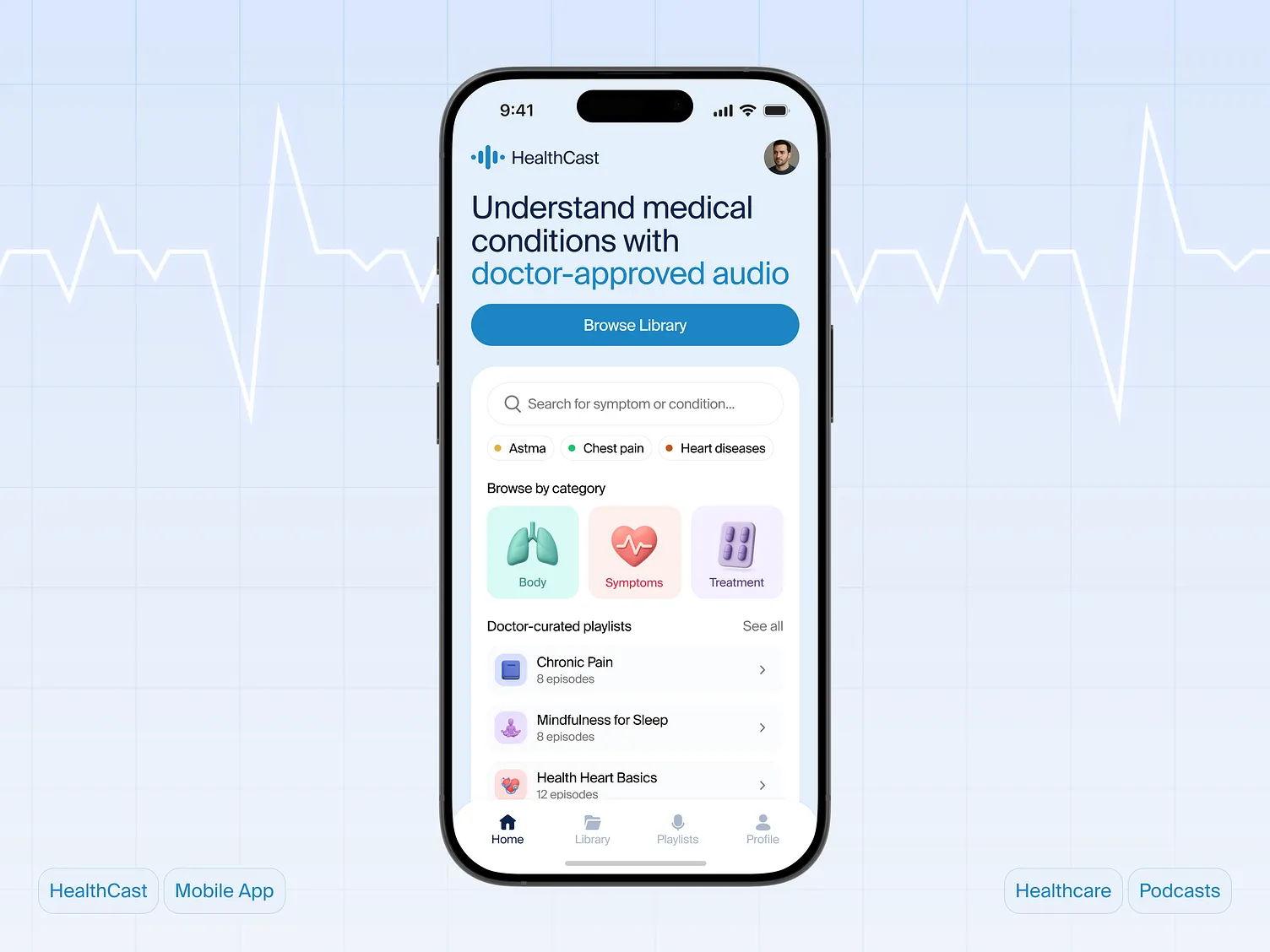 Mock Tests Screen